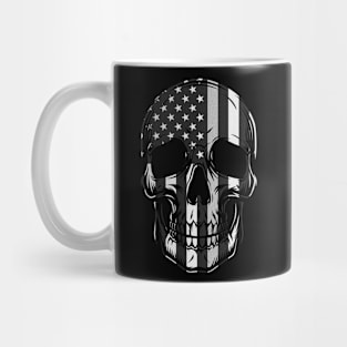 Corrections Thin Silver Line Mug